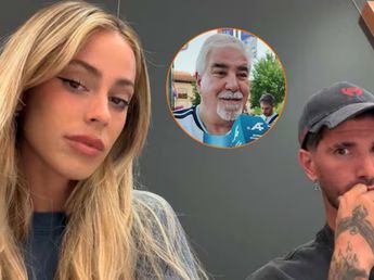 ¿Hay boda? A horas de la semifinal, el papá de Rodrigo De Paul puso en duda el casamiento con Tini Stoessel