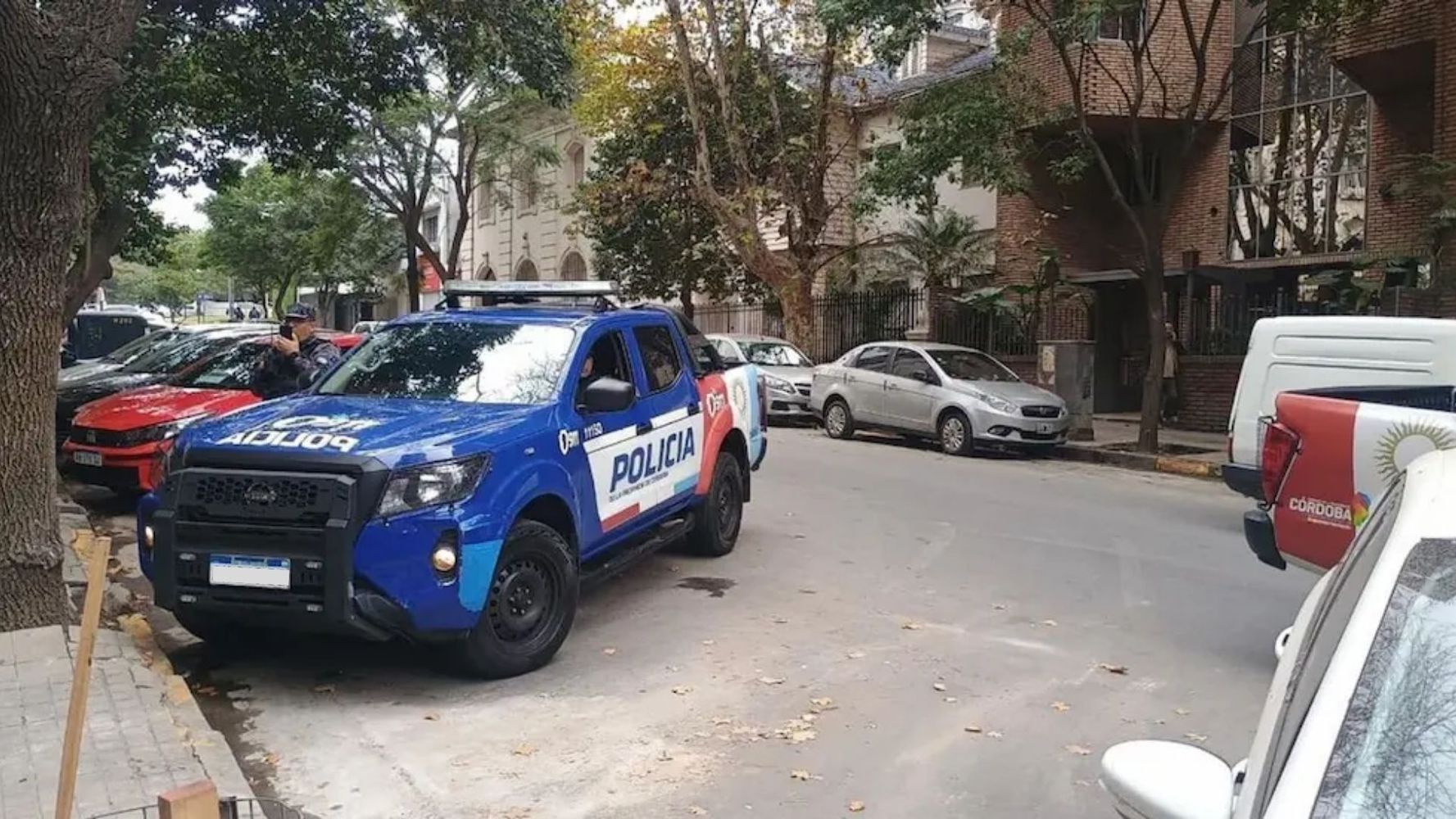 Encontraron muerta a una mujer en Nueva Córdoba.
