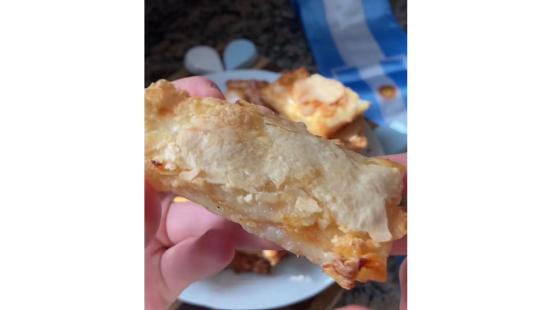 Así quedan los fosforitos con esta receta.