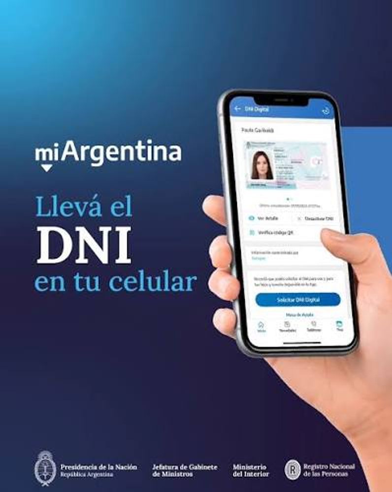 DNI Digital/ER.