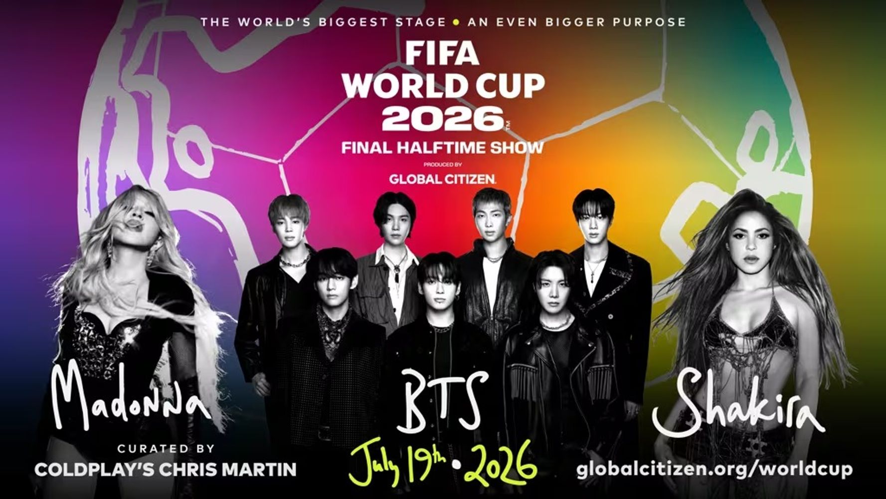 Final del Mundial 2026.