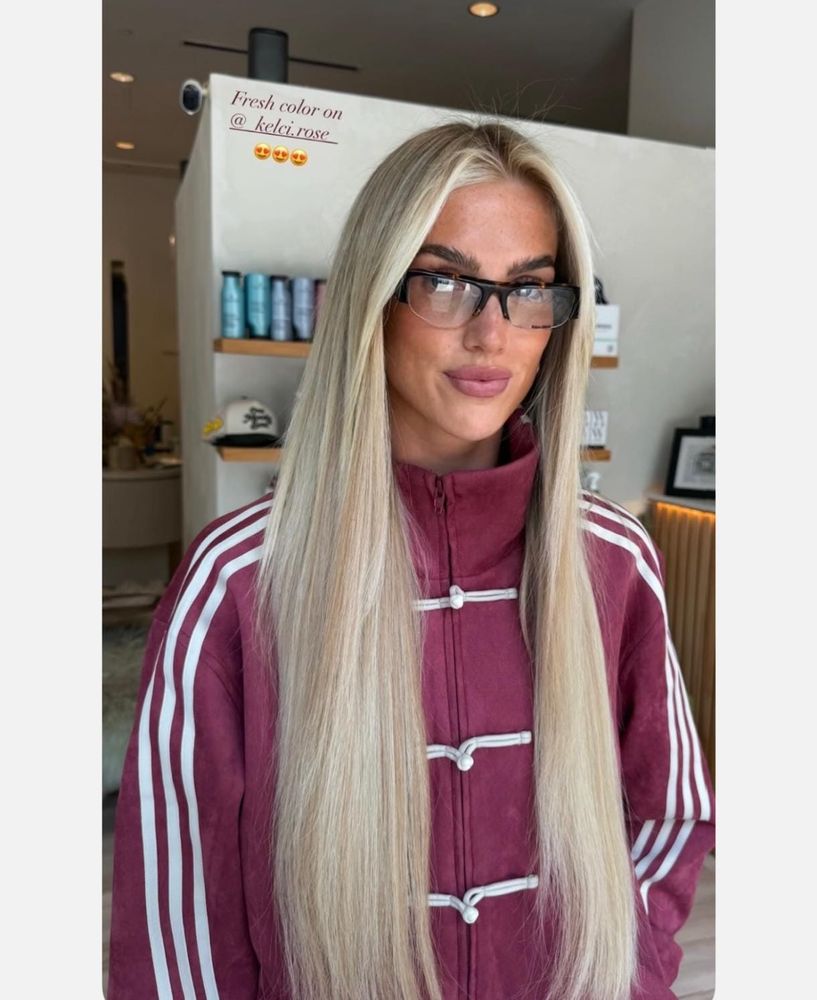 El audaz outfit "gorpcore" con el que Kelci Rose palpita la previa de las semifinales del Mundial 2026