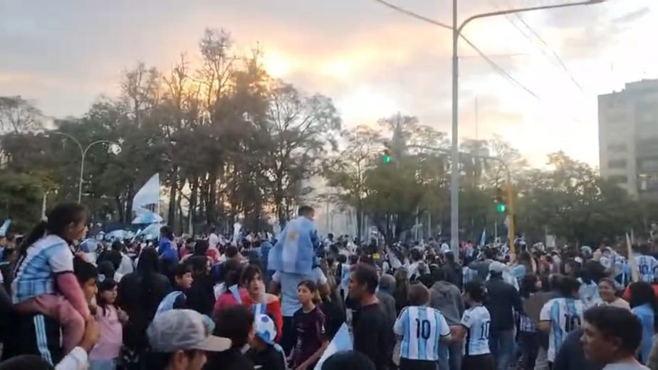 Rumbo a la final: la Scaloneta superó a Inglaterra y Tucumán sale a las calles a festejar