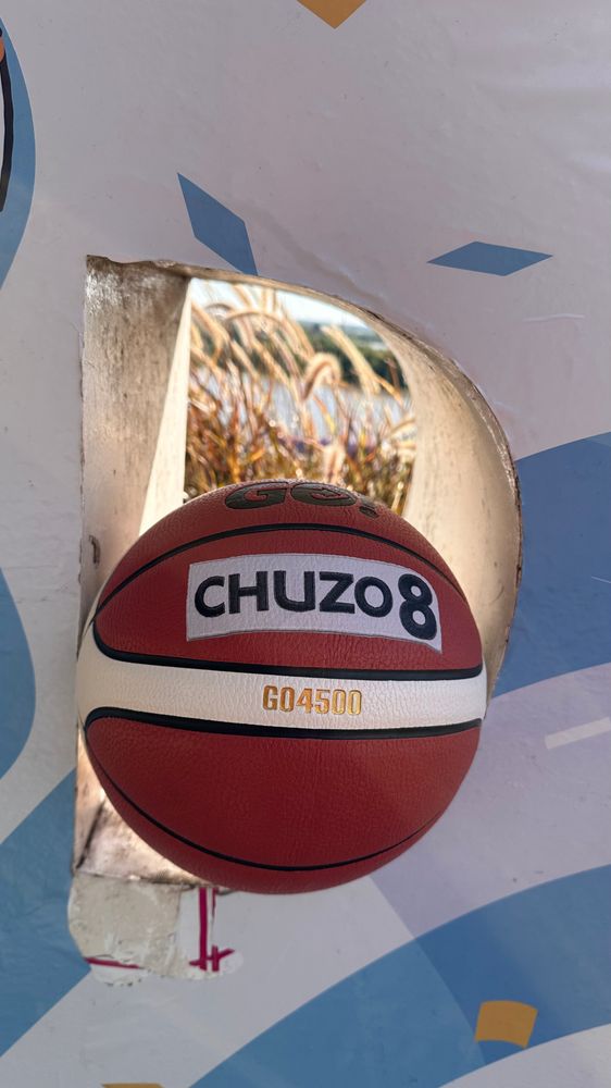 GO: pelotas de calidad internacional que también llevan la identidad de clubes e instituciones.