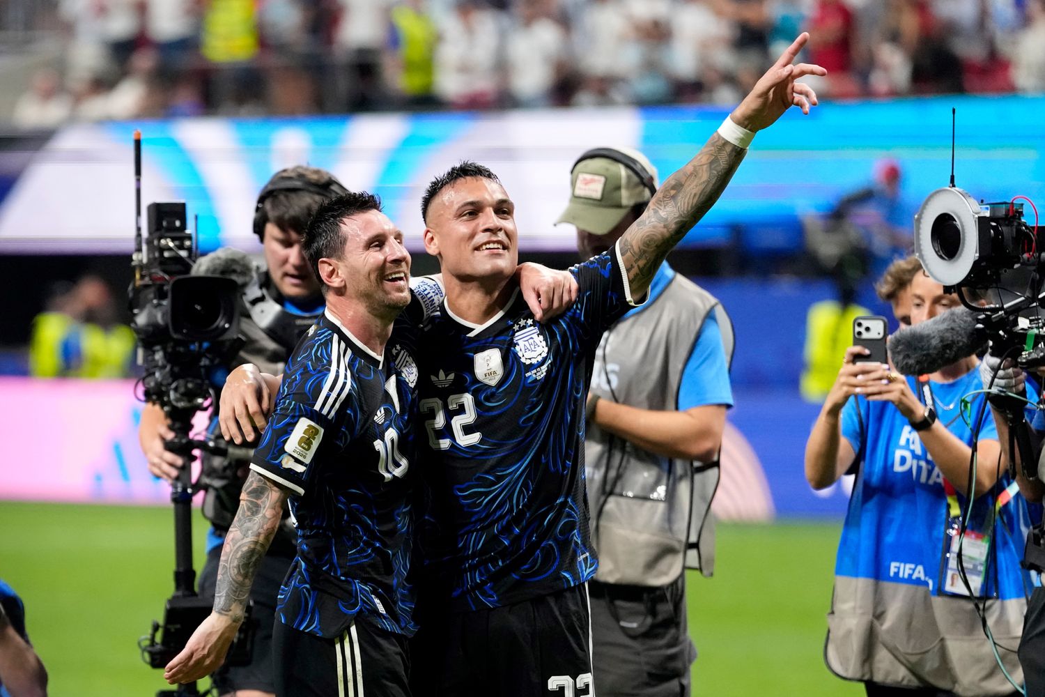 Argentina finalista