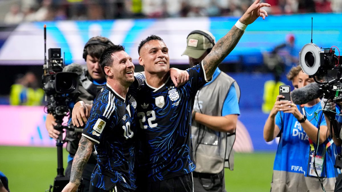 La contundente frase de Lionel Messi sobre el triunfo ante Inglaterra: "No era un partido más"