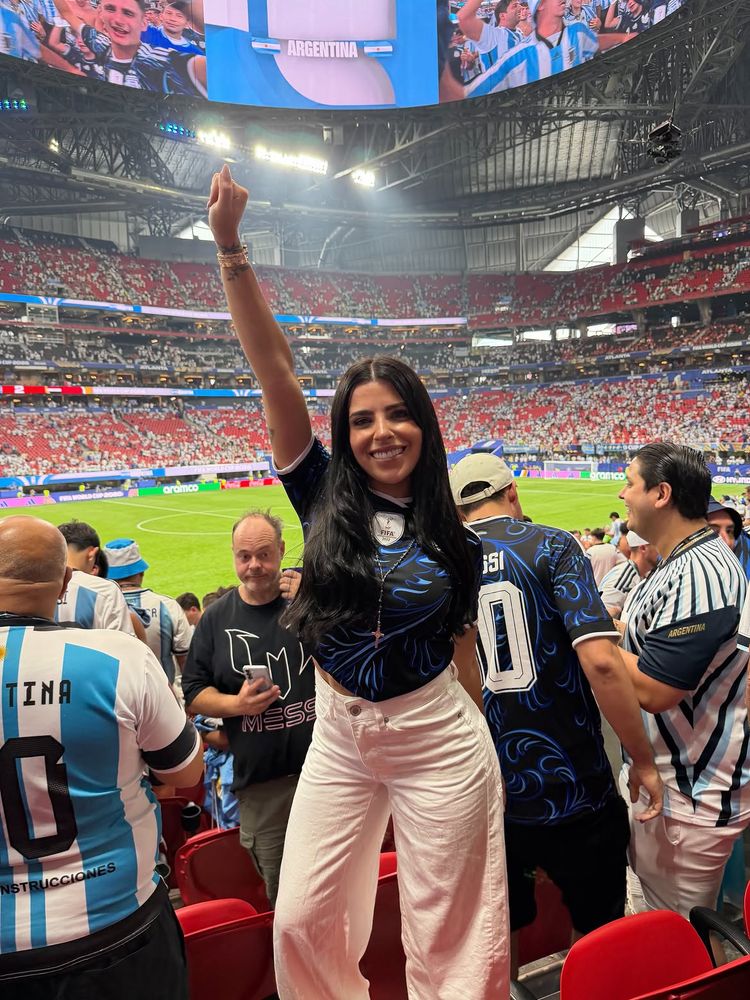 Valentina Cervantes en el Mundial 2026