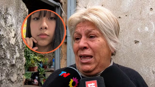 Apuntaron contra la madre de Claudio Barrelier.