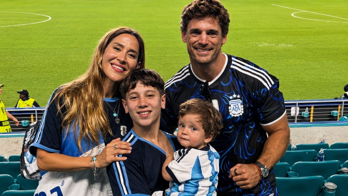 El impactante episodio que vivió Jimena Barón en la previa de Argentina vs. Inglaterra: "Gente corriendo enfierrada"