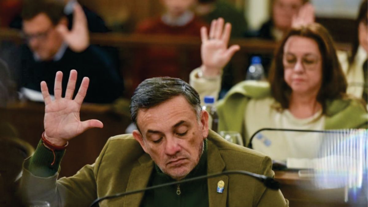 Reforma previsional: el senador Martín Oliva votó en contra y defendió los derechos de trabajadores y jubilados