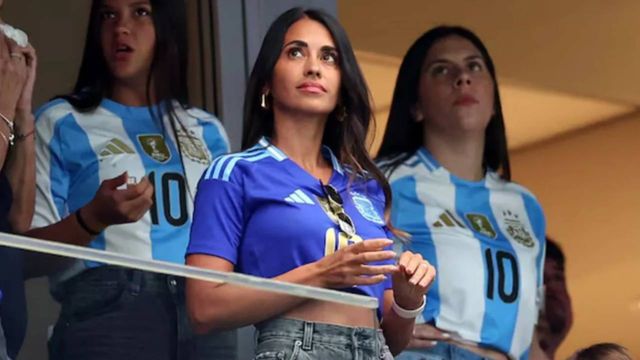 Antonela Roccuzzo