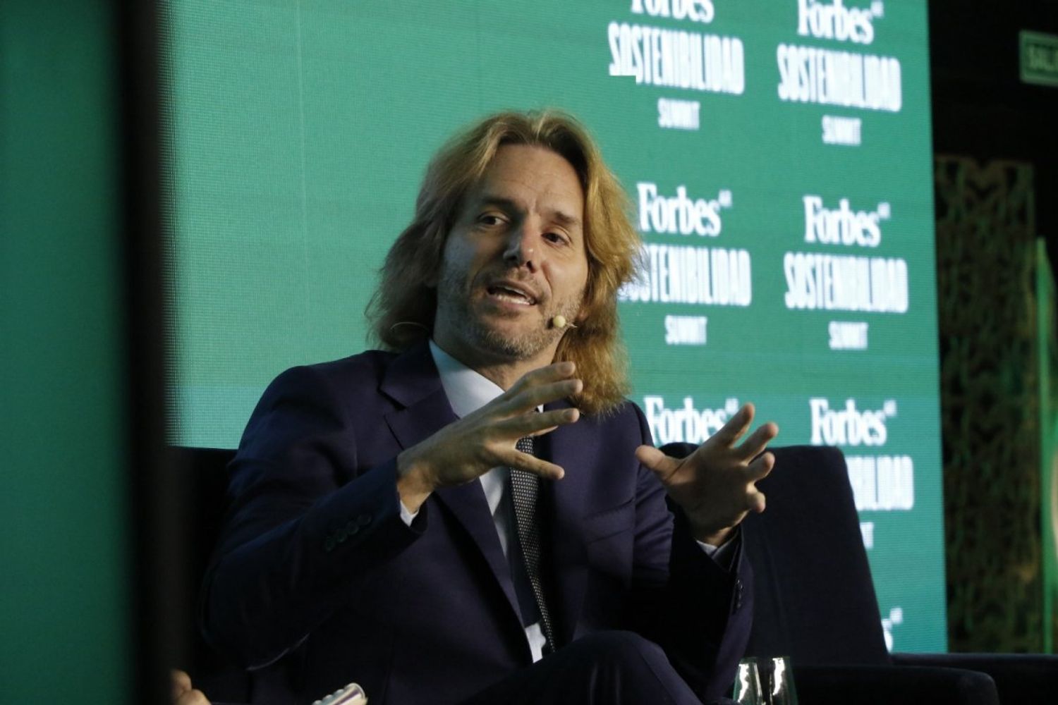  Santiago Sellart lider en sustentabilidad de Toyota