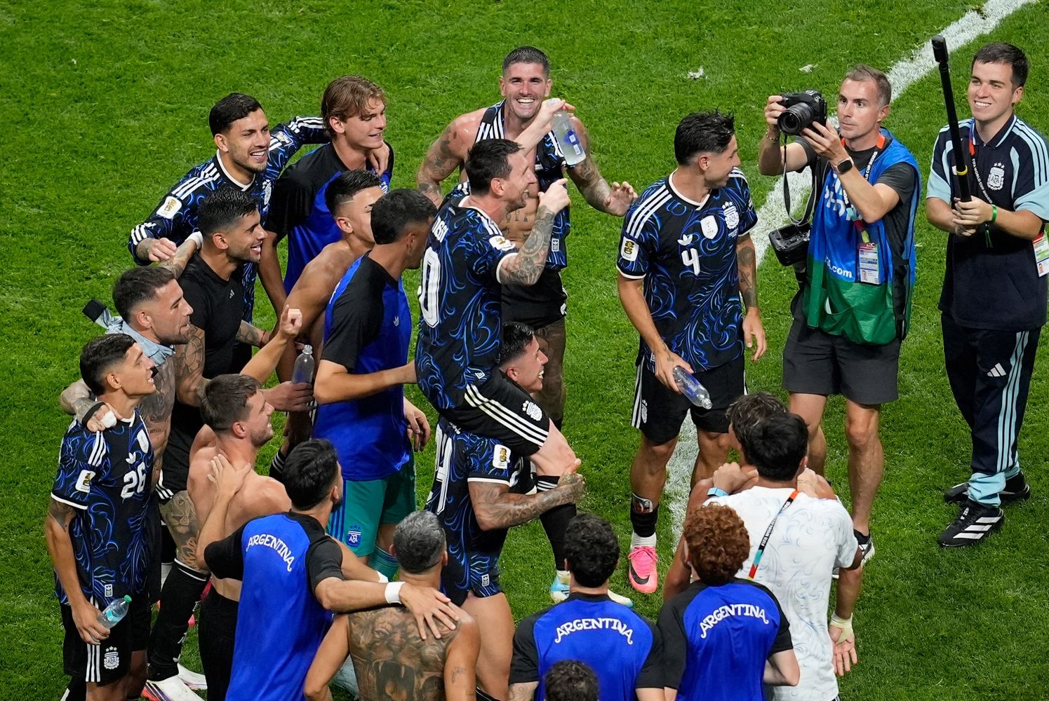 Argentina finalista