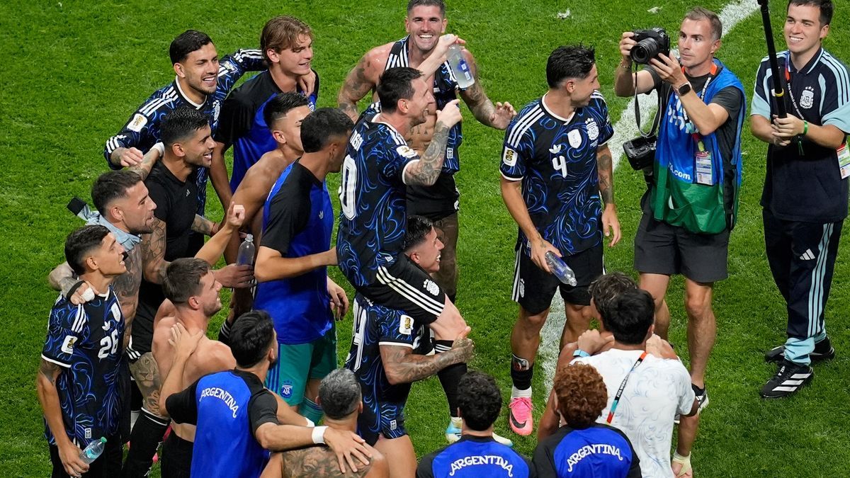 ¿Cuándo llega la Selección Argentina a Buenos Aires?: estarían confirmados el día y horario
