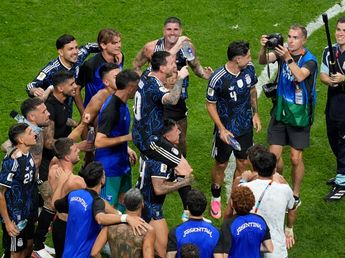 ¿Scaloni manifestó la final? El detalle de los números de las camisetas en el triple cambio