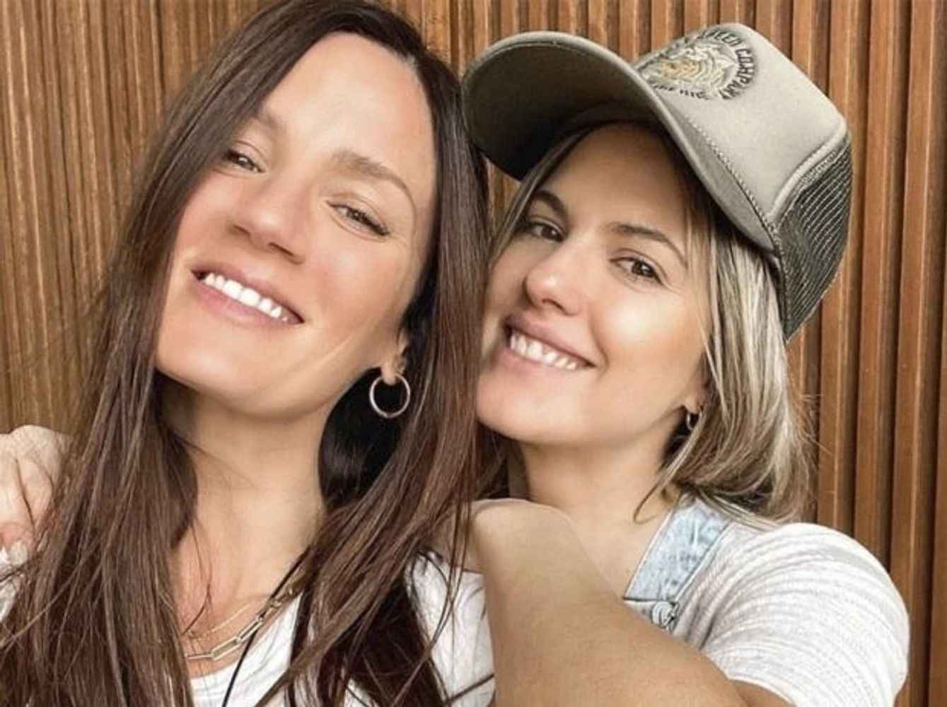 Paula Chaves y Mery del Cerro