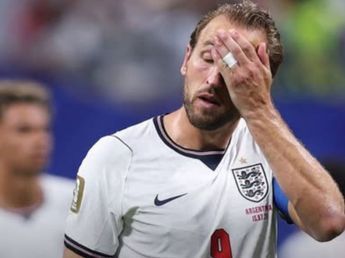 Harry Kane, picante con el DT de Inglaterra: "Pareció que simplemente aguantábamos"
