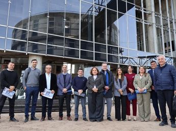Norte Grande: acuerdan una mesa federal permanente por la salud pública