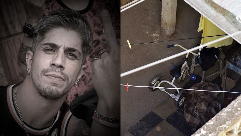 Se conoció un impactante detalle tras un allanamiento en la casa de Claudio Barrelier