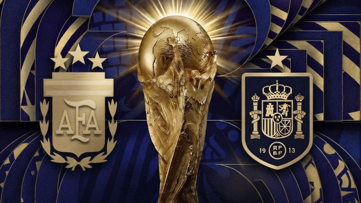Cuándo y a qué hora juegan Argentina y España por la final del Mundial 2026: los detalles del partido