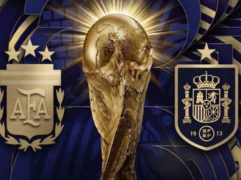 Cuándo y a qué hora juegan Argentina y España por la final del Mundial 2026: los detalles del partido
