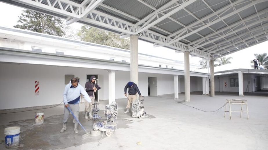 Así será la nueva Escuela N.º 120 de Santa Rosa de Leales