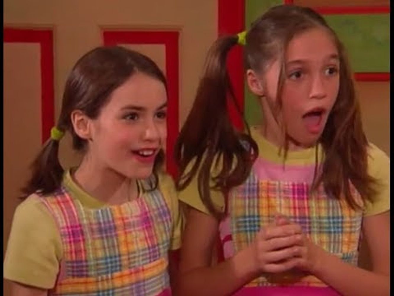 Lali y Cande Vetrano