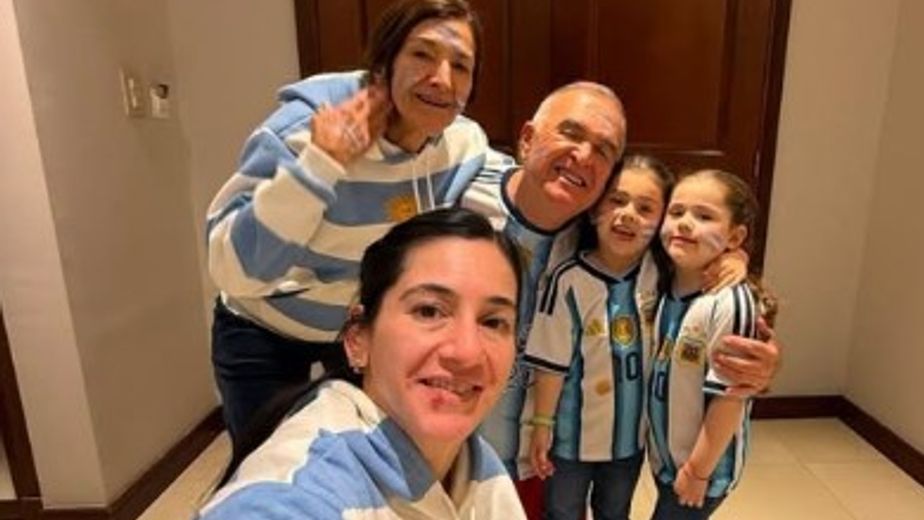 "Qué orgullo es ser argentino": el mensaje de Jaldo tras la clasificación de la Selección