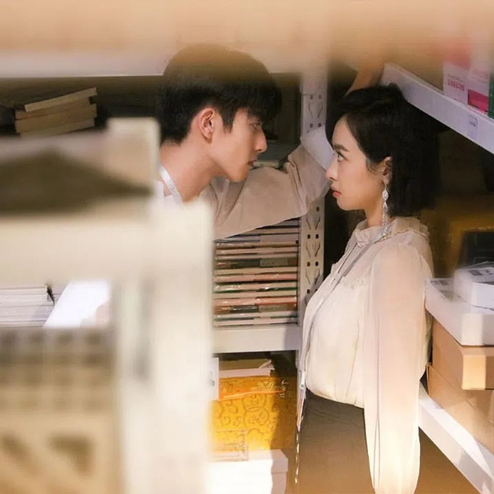 Victoria Song y Song Weilong protagonizan esta exitosa producción china.