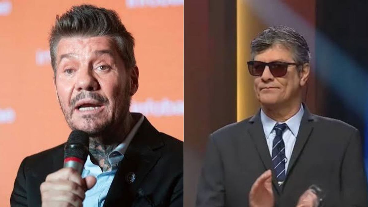 "No me dura ni medio round": cómo surgió el nuevo cruce entre Marcelo Tinelli y Mario Pergolini