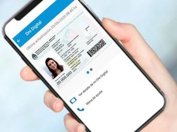 Ahora la emisión del nuevo DNI incorpora tecnología que cambiará por completo la seguridad del documento