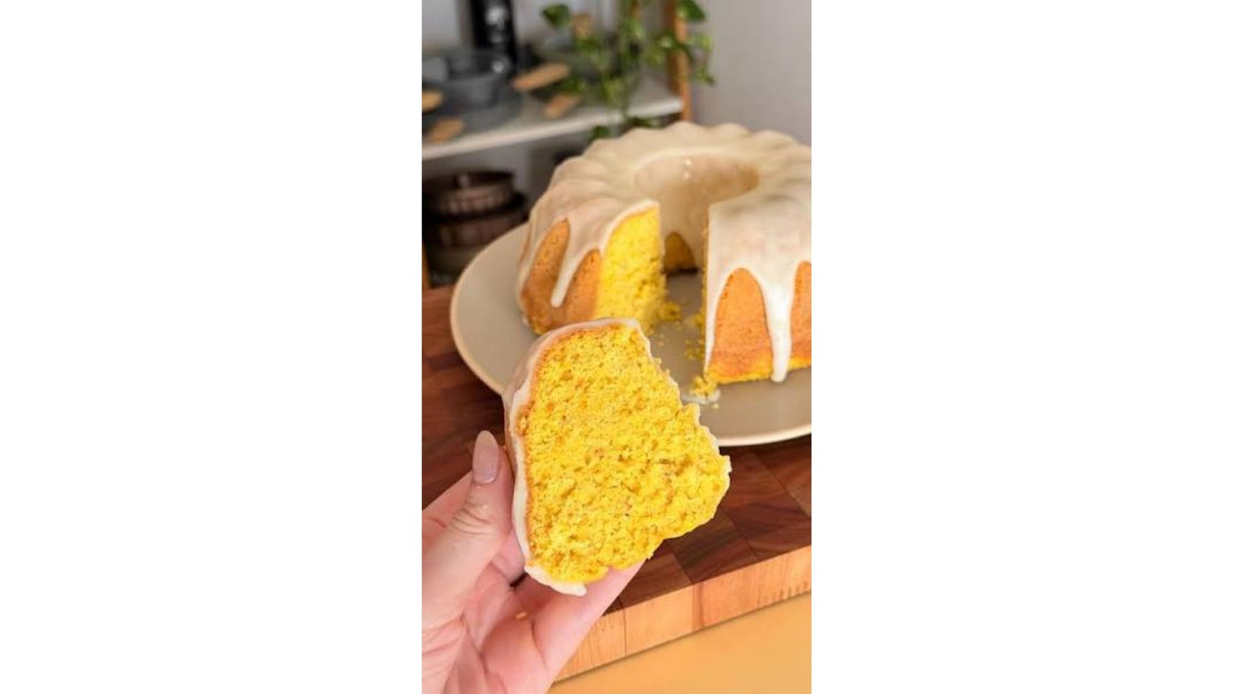 Este budín es muy fácil de hacer en casa.