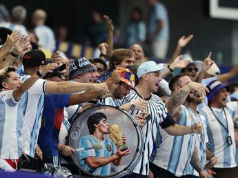 ¿Se podrán llevar banderas de Malvinas? La decisión de la FIFA para Argentina vs. Inglaterra
