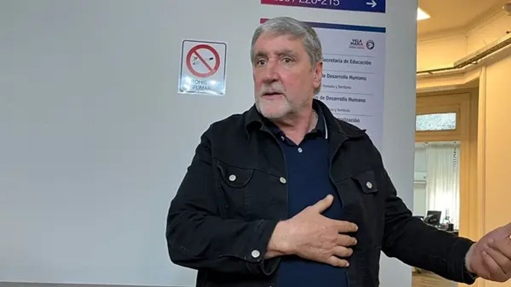 Piden precaución en Villa María.