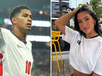 Quién es la novia de Jude Bellingham, la modelo estadounidense que enamoró al 10 de Inglaterra