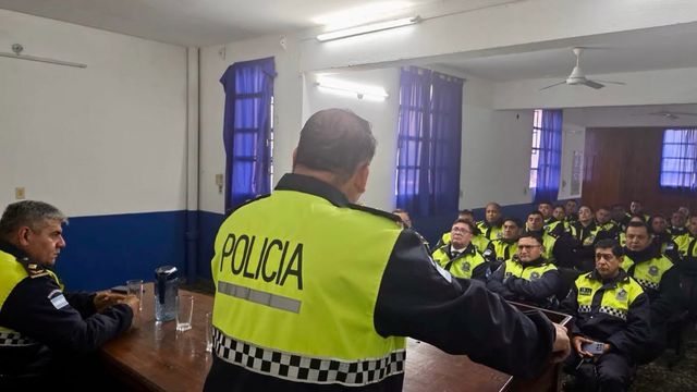 El URC trabaja en las medidas de seguridad para acompañar uno de los partidos clave del Mundial.