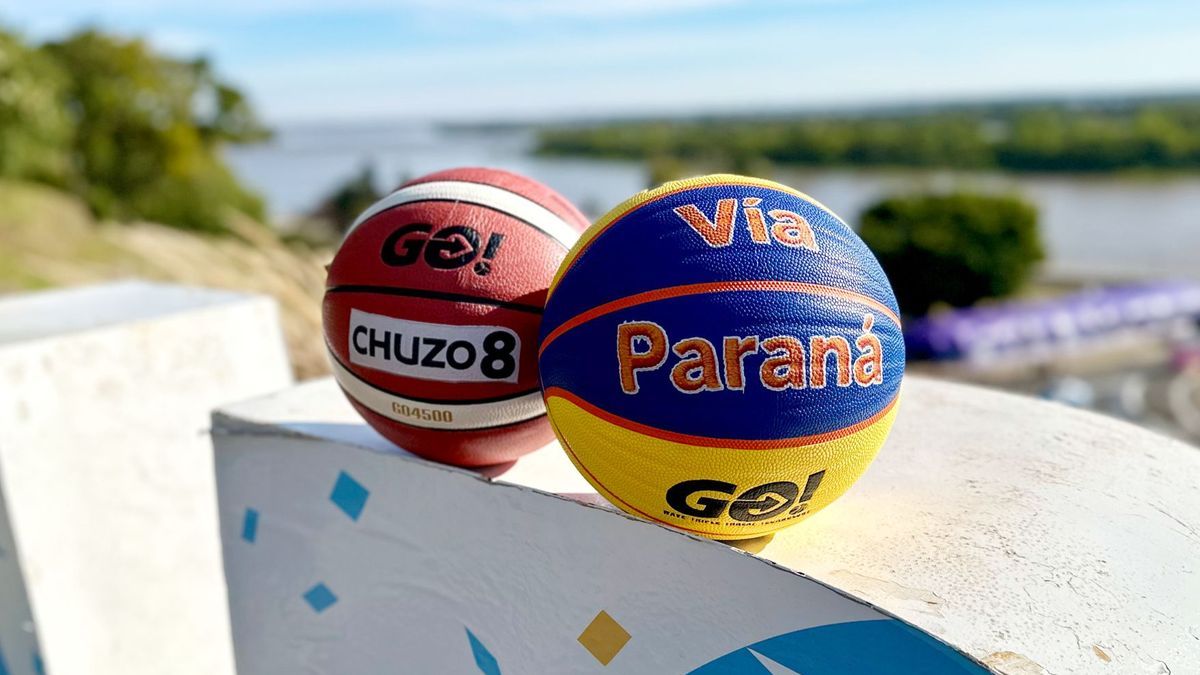 GO: pelotas de calidad internacional que también llevan la identidad de clubes e instituciones