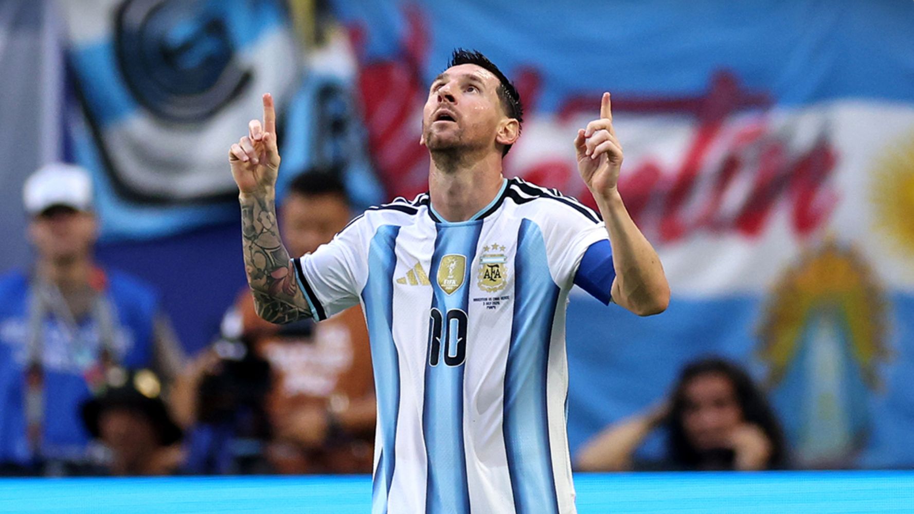 Lionel Messi