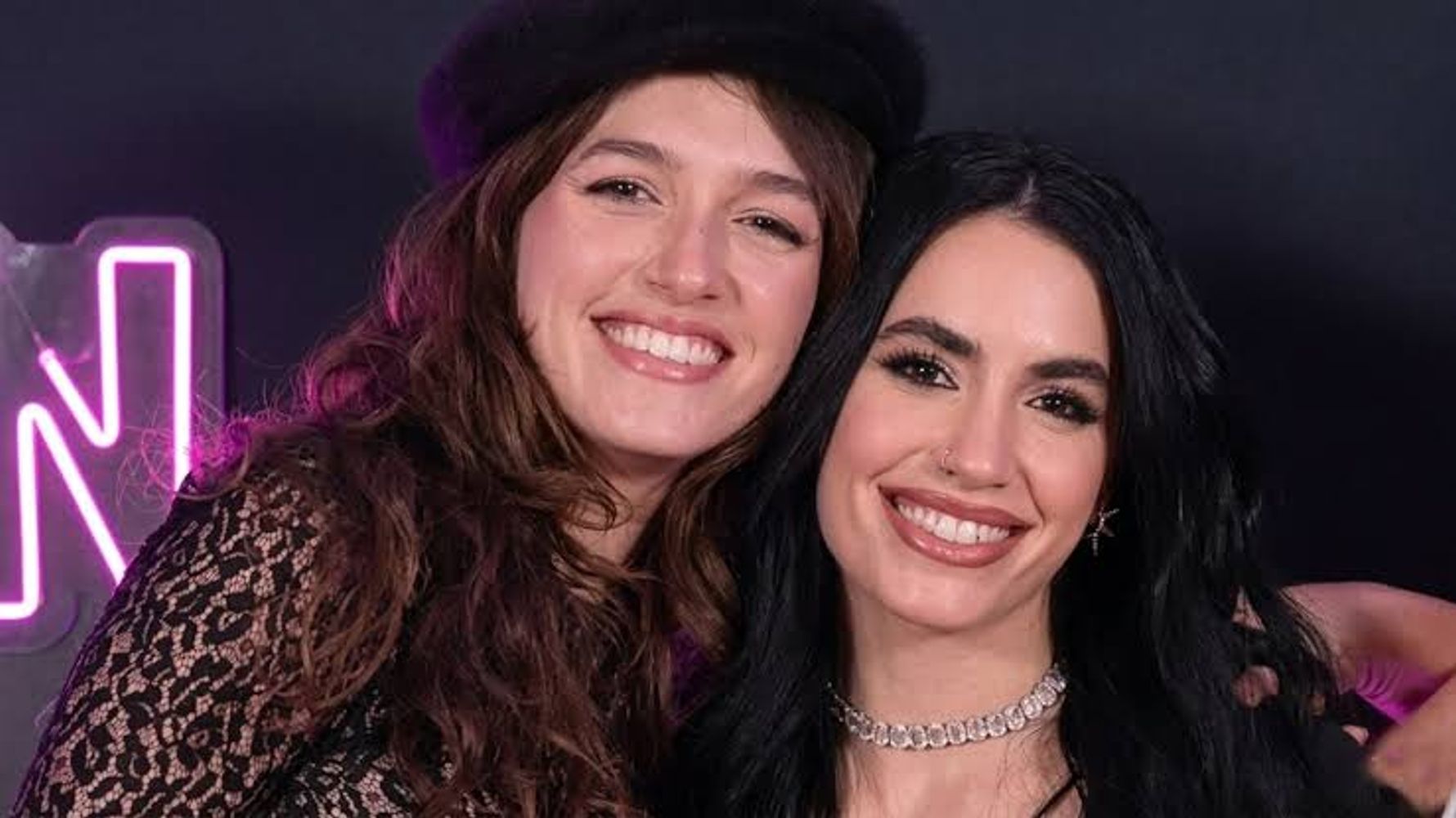 Lali y Cande Vetrano