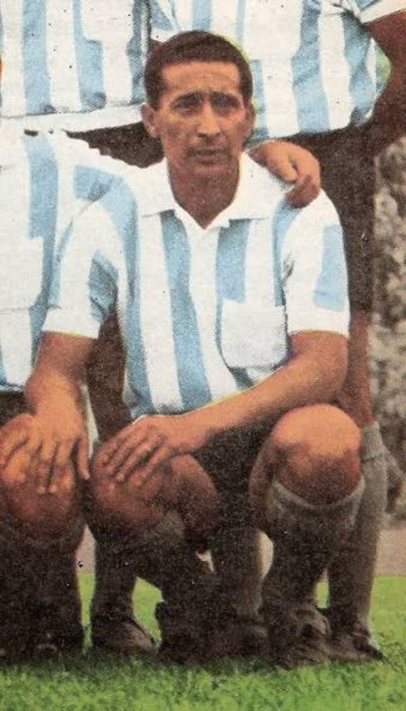Raúl "La Bruja" Belén