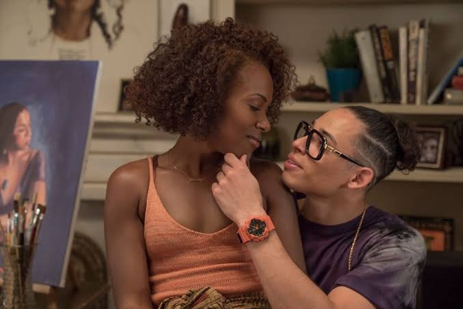 Netflix apostó por una ficción diferente y provocadora.