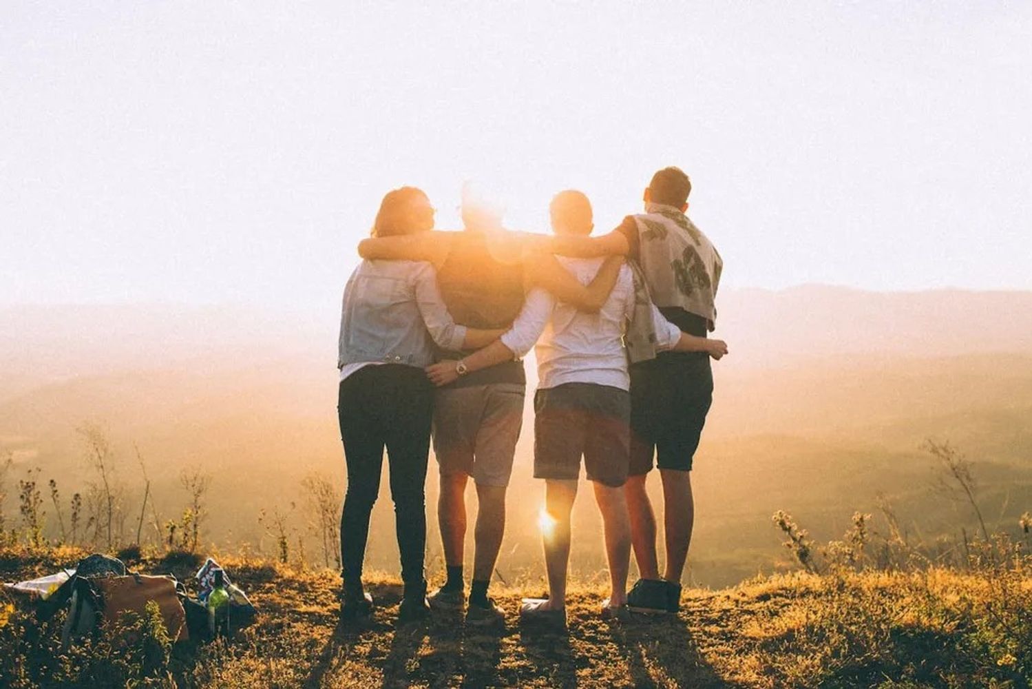 Los signos ideales para los mejores amigos