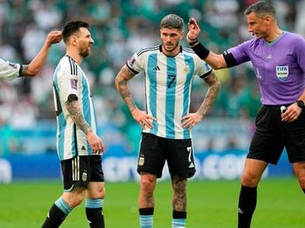 El oscuro pasado del árbitro eslavo para la final del Mundial 2026 entre Argentina y España