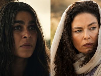 La miniserie de Netflix que muestra el dolor, la fe y las luchas de cinco mujeres del Génesis