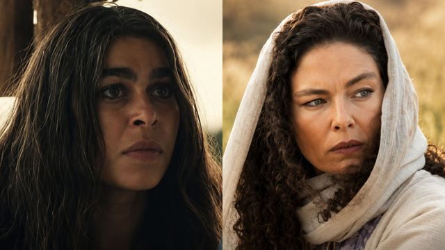 La miniserie de Netflix reconstruye historias del Génesis desde otra perspectiva.