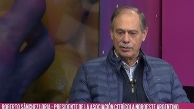 Sánchez Loria remarcó que la solución de fondo requiere reversión de bombas y ampliación de gasoductos.