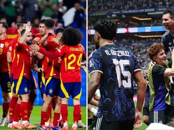 La increíble profecía de 2021 que anticipó la final entre Argentina y España y hasta arriesgó al ganador