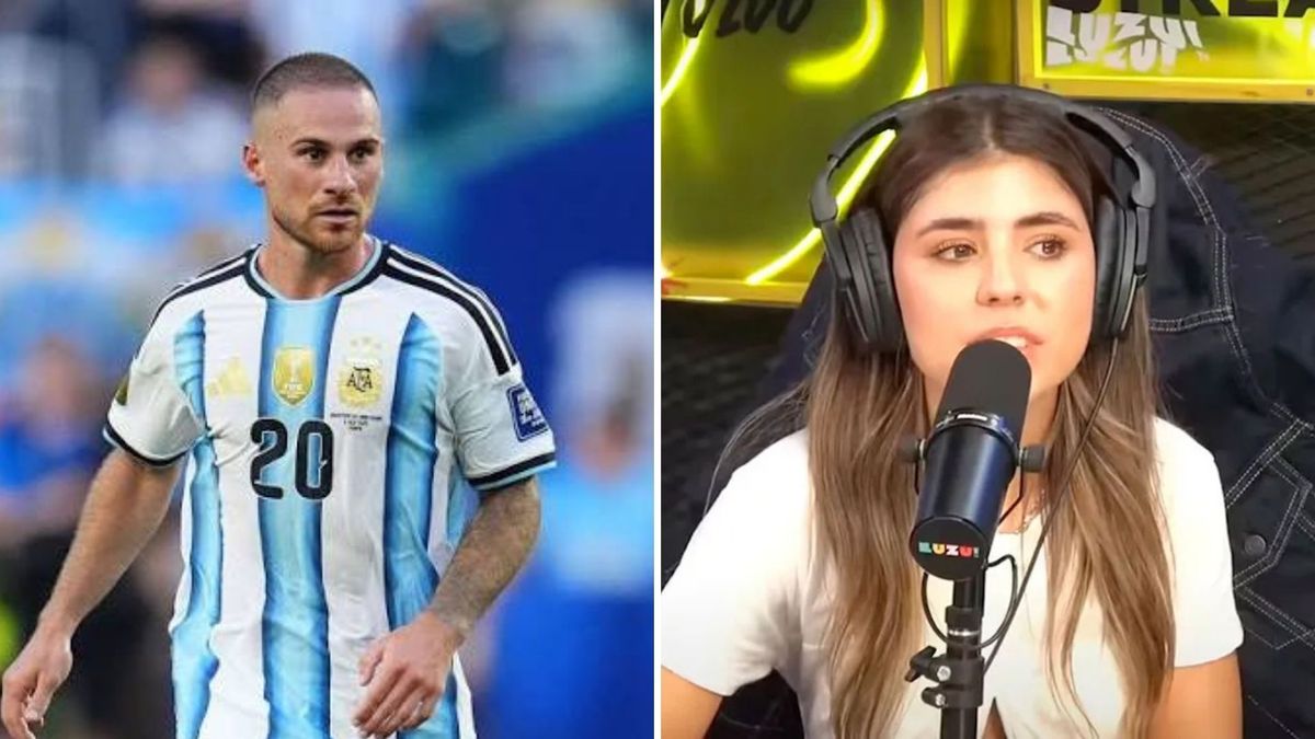Cami Mayán recordó el doloroso comentario de Mac Allister que afectó su autoestima: "Terminás apañando..."