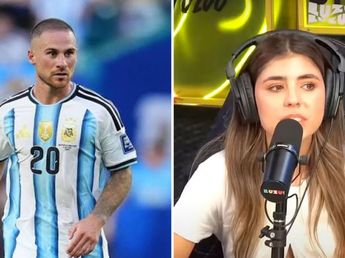 Cami Mayán recordó el doloroso comentario de Mac Allister que afectó su autoestima: "Terminás apañando..."