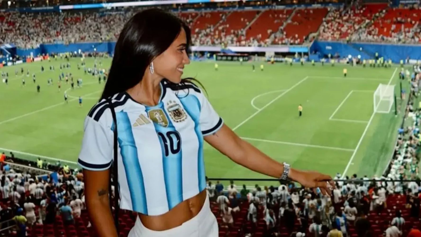 Antonela Roccuzzo